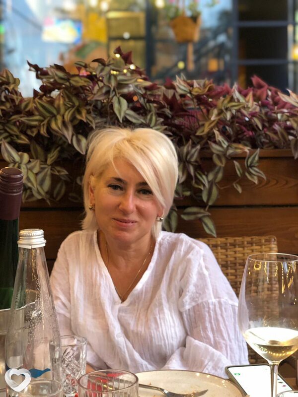 Елена, 52, Таганроге — анкета №3522817