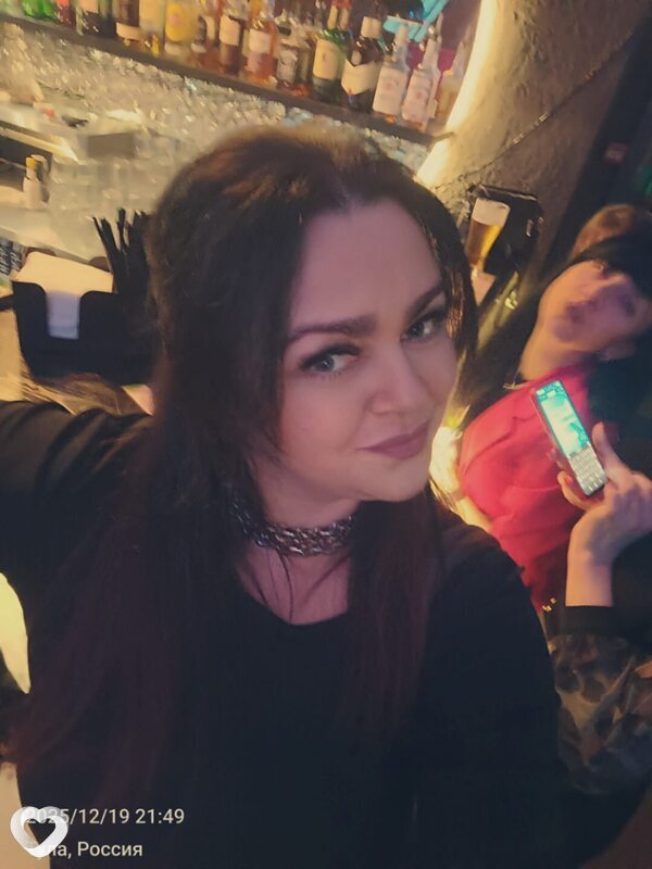 Оксана, 39, Туле — анкета №3522827