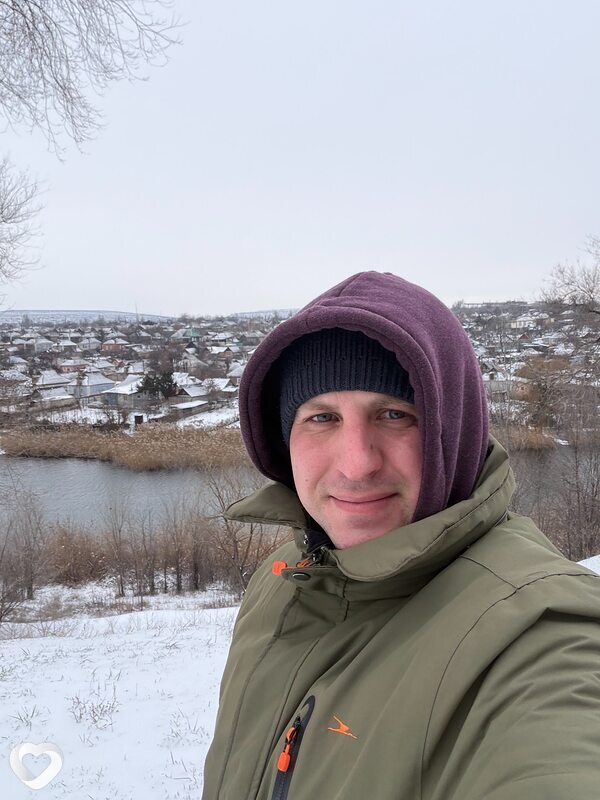 Андрей, 34, Кривое Роге — анкета №3522768