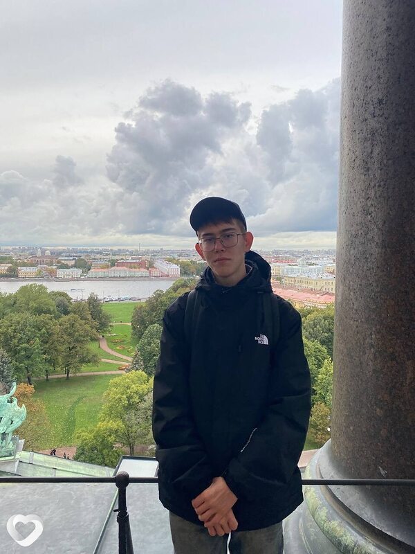 Игорь, 21, Уфе — анкета №3522771