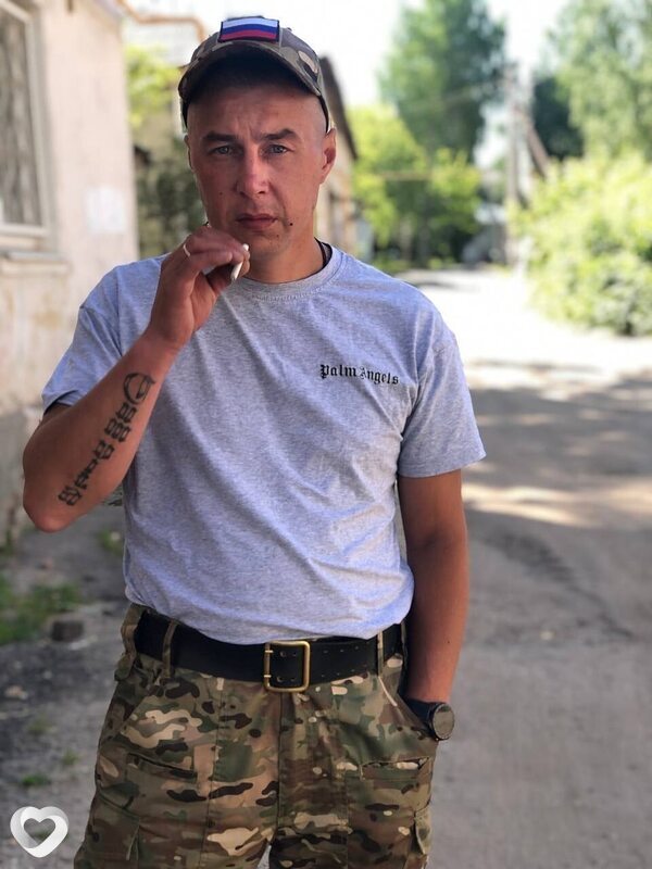 Руслан, 36, Смоленске — анкета №3522786