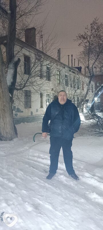 Жан, 45, Оренбурге — анкета №3522788