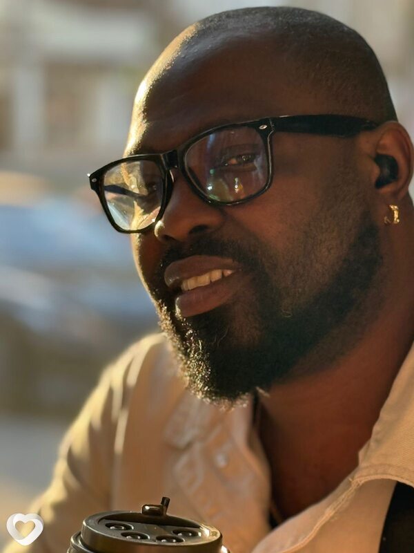 Prince Morgan, 42, Москве — анкета №3522806