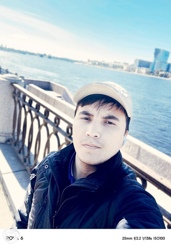 Шохрух, 24, Ташкент — анкета №3522746