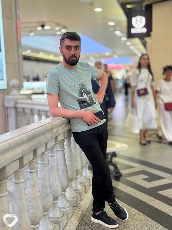 Turan, 32, Москве — анкета №3522852