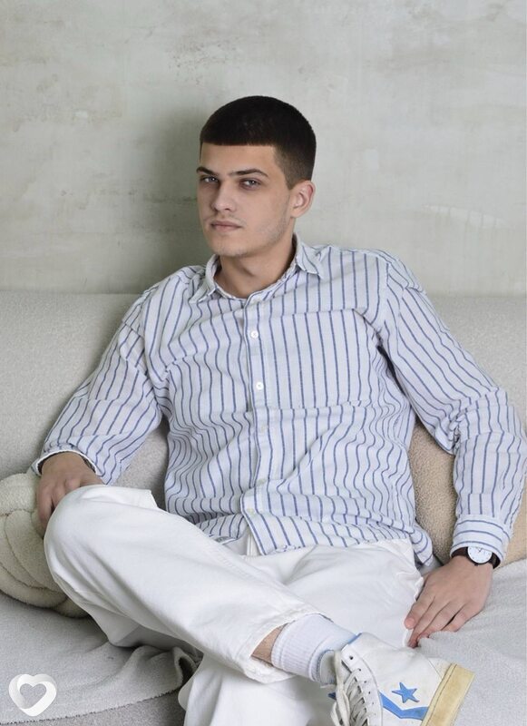 Дмитрий, 23, Анапе — анкета №3522723