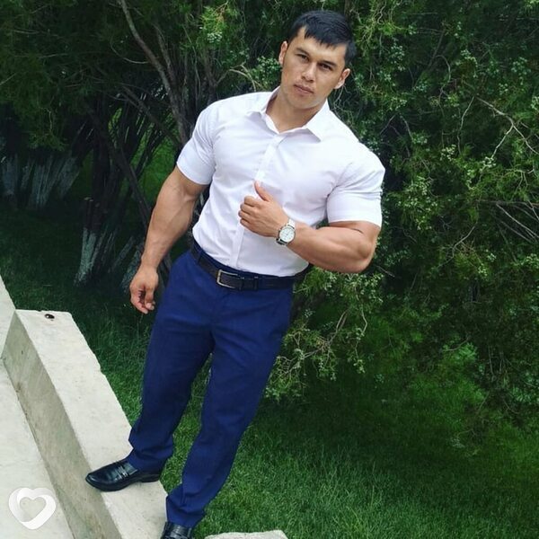 Axrorbek, 28, Воронеже — анкета №3522727