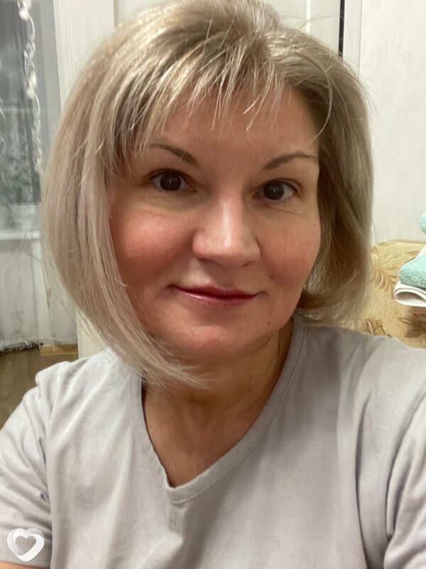 Оксана, 52, Архангельске — анкета №3522732