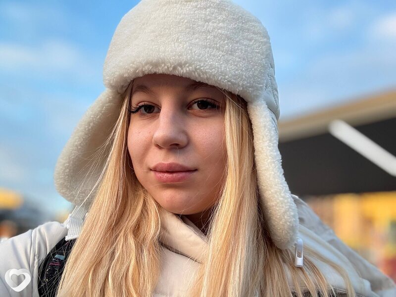 Кристина, 19, Москве — анкета №3523039