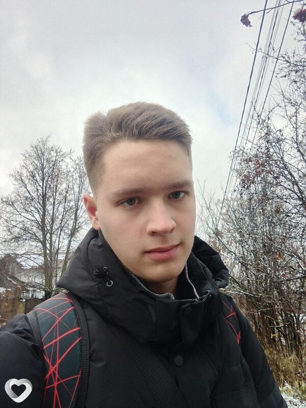 Евгений, 19, Коломне — анкета №3523051