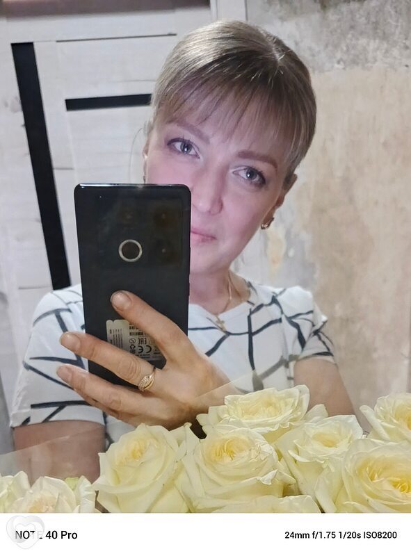 Маруся, 41, Нижнем Новгороде — анкета №3523053
