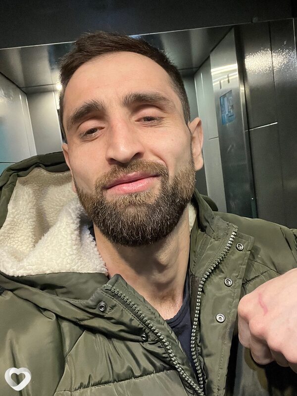 Амир, 32, Москве — анкета №3522866