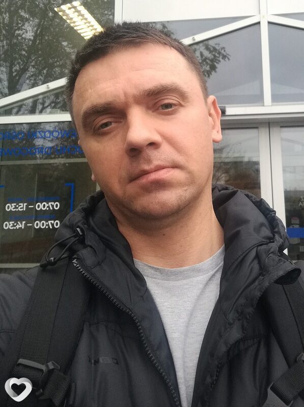 Дима, 44, Гомеле — анкета №3522874