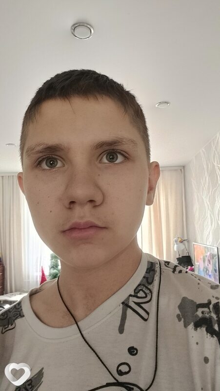 Дима, 19, Рязани — анкета №3522922