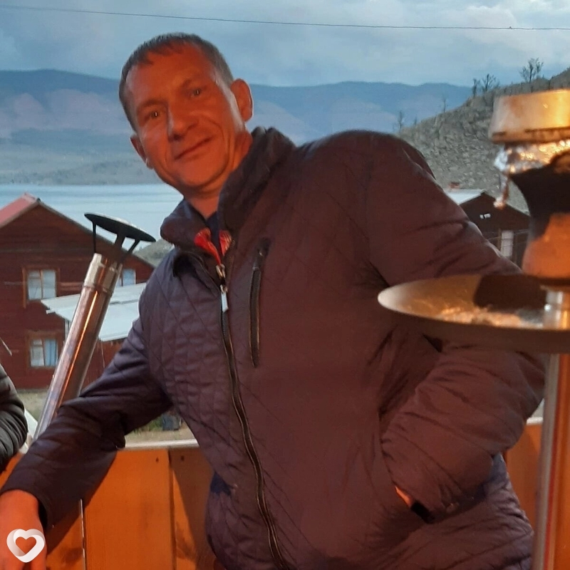 Ieksus, 48, Иркутске — анкета №3523217