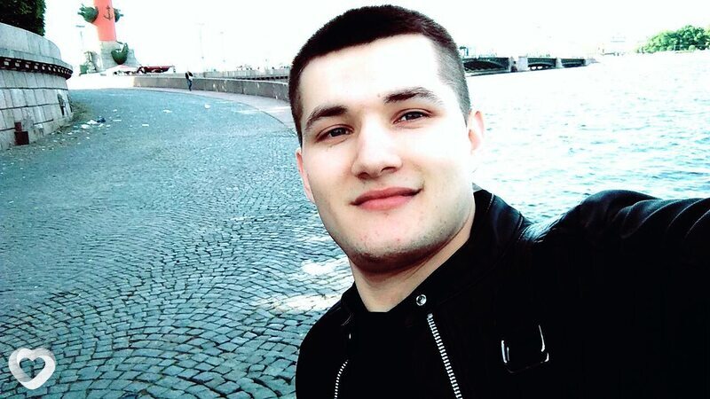 Шахзод, 31, Санкт-Петербурге — анкета №3523227