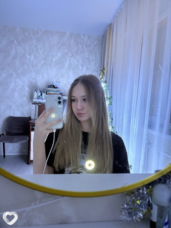 Катюха, 20, Санкт-Петербурге — анкета №3523228