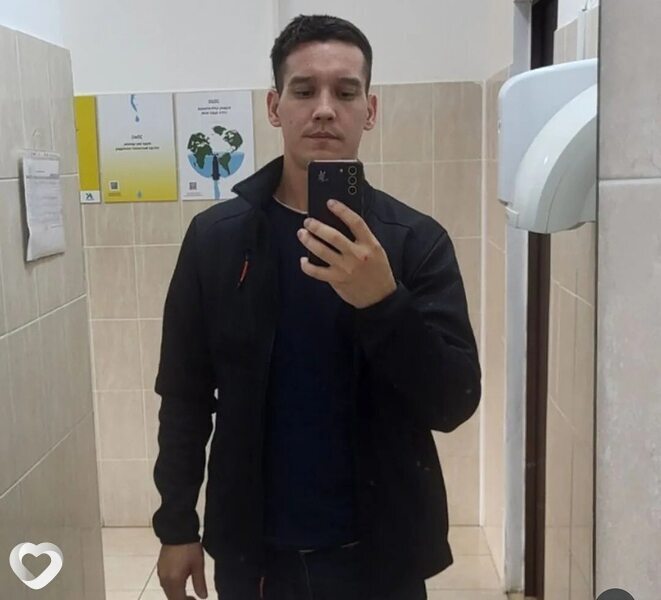 Николай, 32, Новосибирске — анкета №3522964