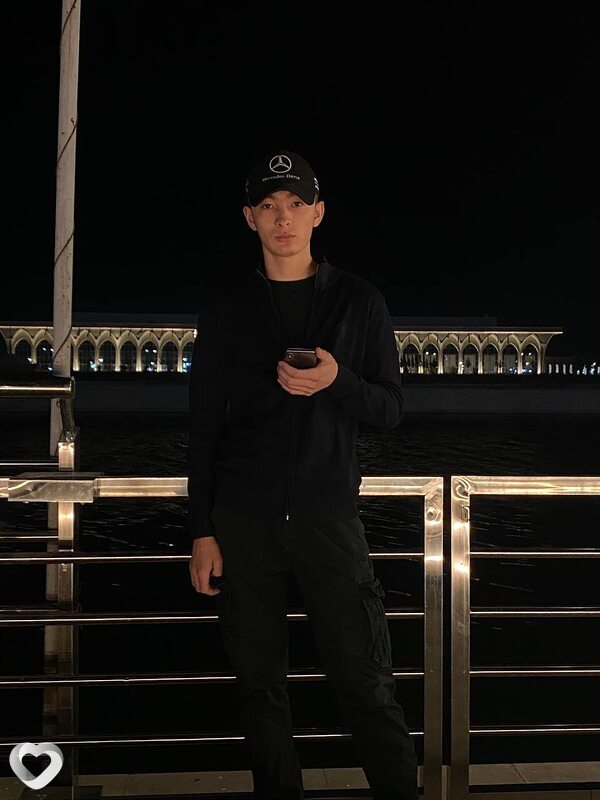 Zarshed, 20, Москве — анкета №3522966