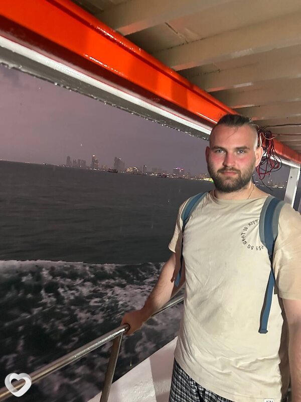 Николай, 27, Владимире — анкета №3522969