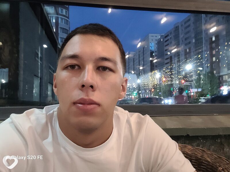 Фархат, 28, Астане — анкета №3522986