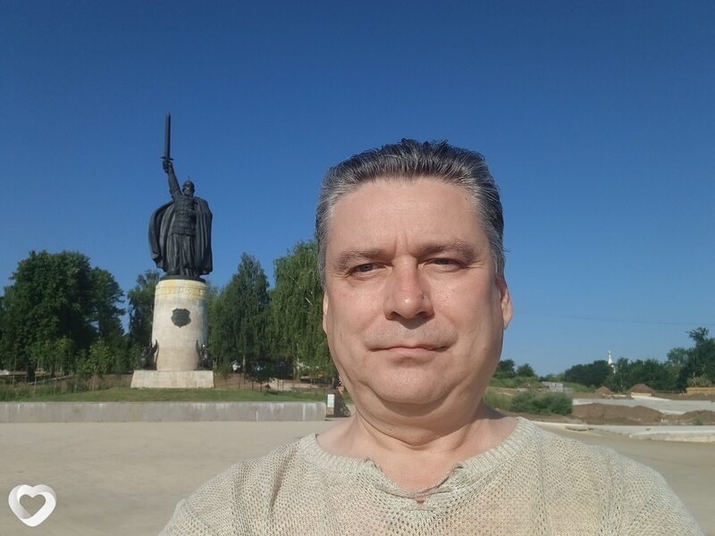 Vlad, 55, Пушкино (Московская Обл) — анкета №3523450