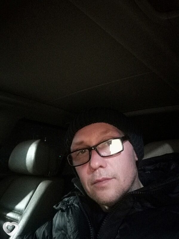 Андрей, 47, Екатеринбурге — анкета №3523455
