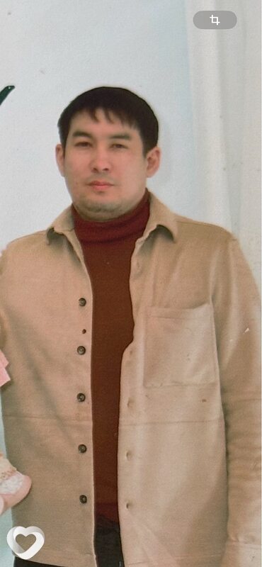 Айбол, 35, Астане — анкета №3523091