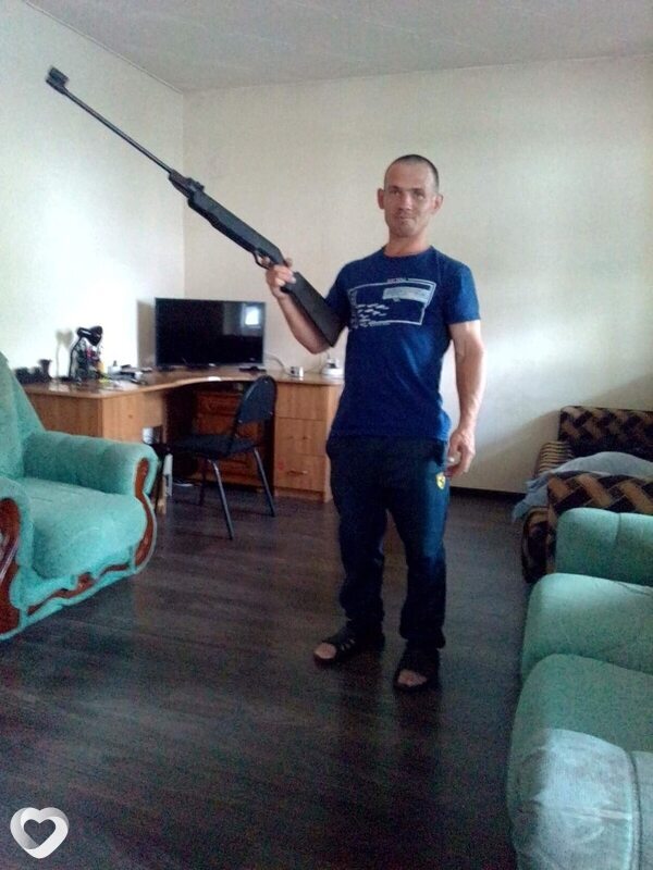 Александр, 41, Ставрополе — анкета №3523063