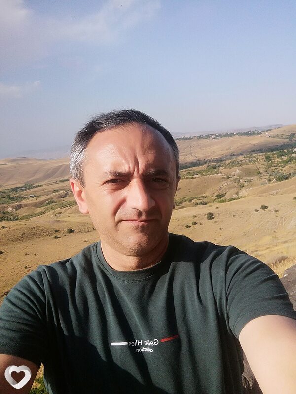 Нерсик, 53, Ереван — анкета №3523068