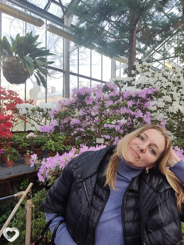Лара, 50, Санкт-Петербурге — анкета №3523085