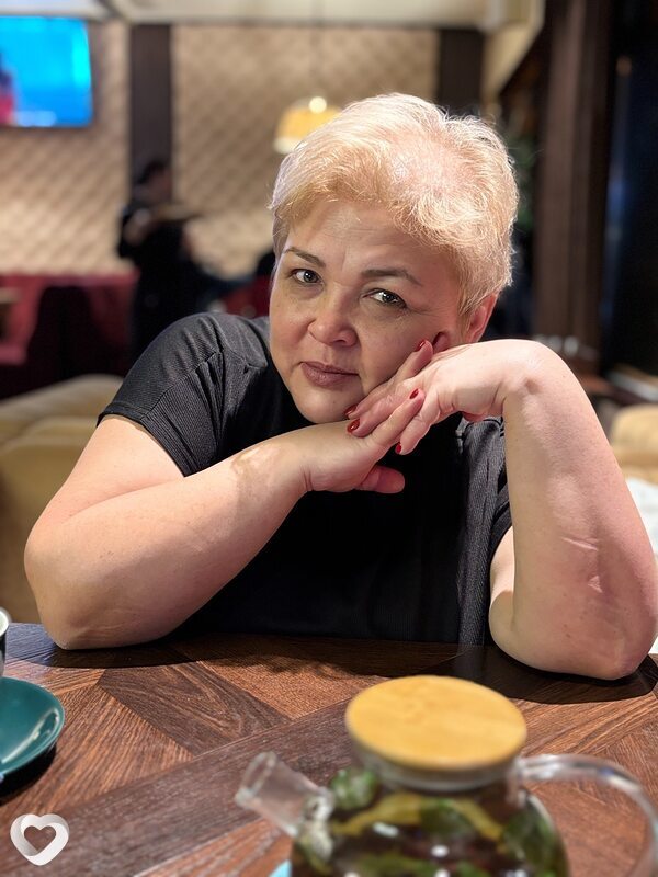 Алина, 53, Стерлитамаке — анкета №3523142