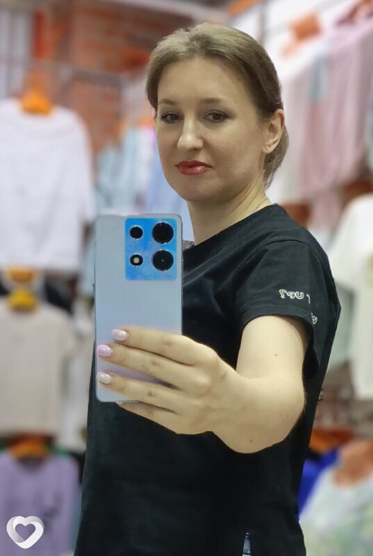 Наташа, 43, Москве — анкета №3523149