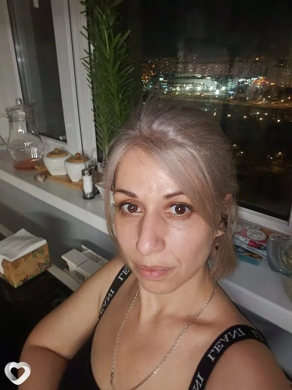 Галина, 41, Москве — анкета №3523153