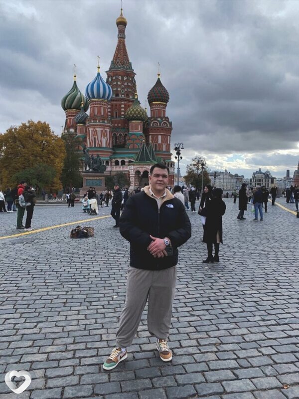 Александр, 21, Кургане — анкета №3523113