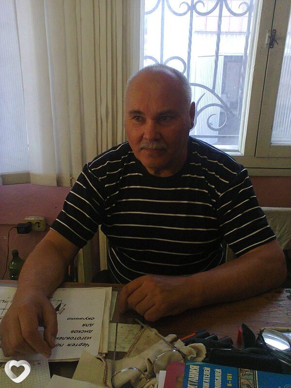 Владимир, Старый Оскол