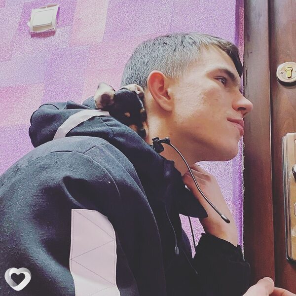 Иван, 25, Санкт-Петербурге — анкета №3523176