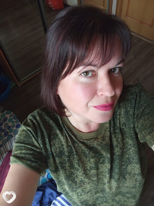 Вера, 43, Санкт-Петербурге — анкета №3523181