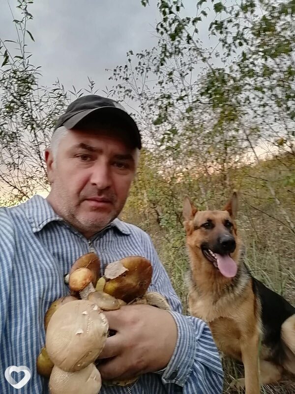 Майкл, 56, Пинске — анкета №3523186