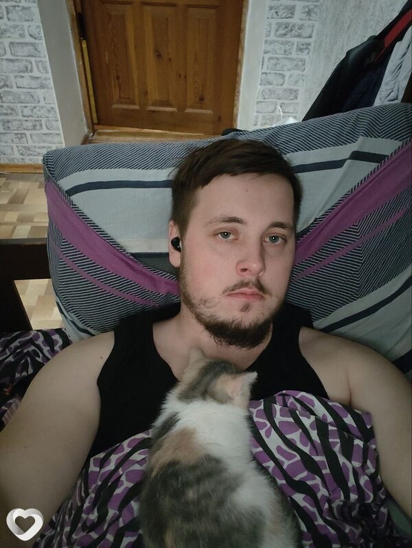Павел, 27, Минске — анкета №3523020