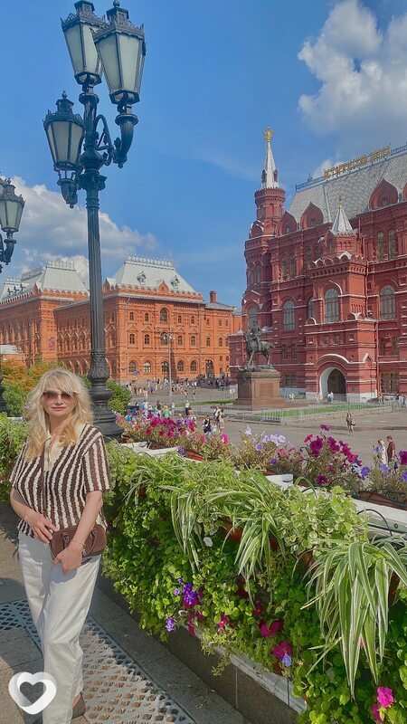 Yana, 54, Санкт-Петербурге — анкета №3523024