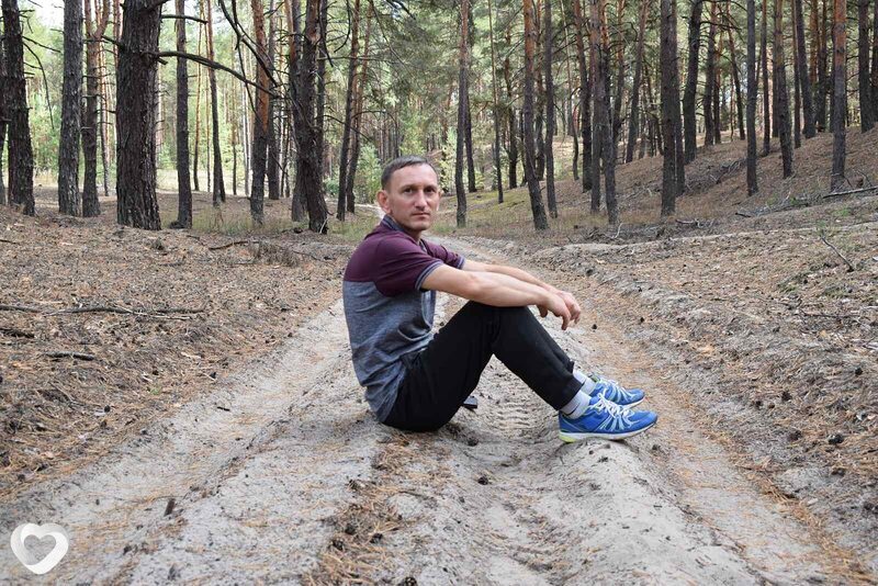 Андрей, 46, Харькове — анкета №3523025