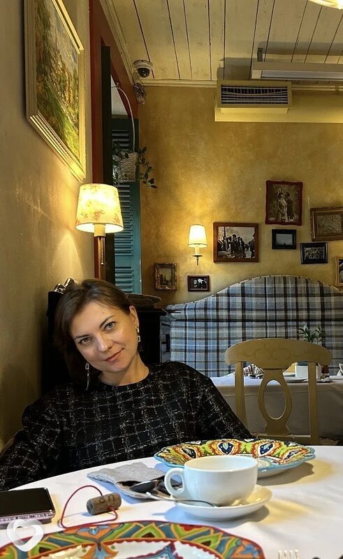 Таня, 39, Санкт-Петербурге — анкета №3523034