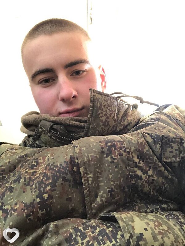 Данил, 18, Владимире — анкета №3523195