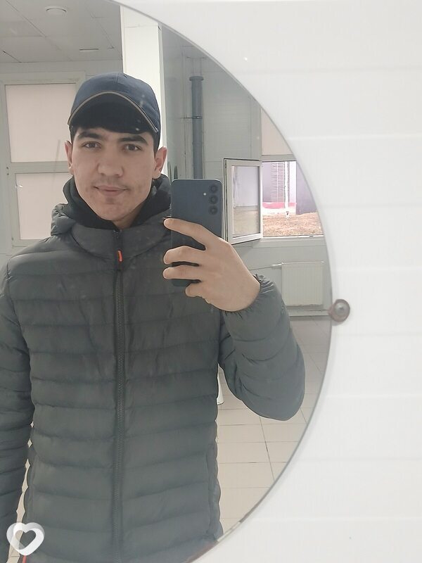 Бегзод, 24, Узловой — анкета №3523198