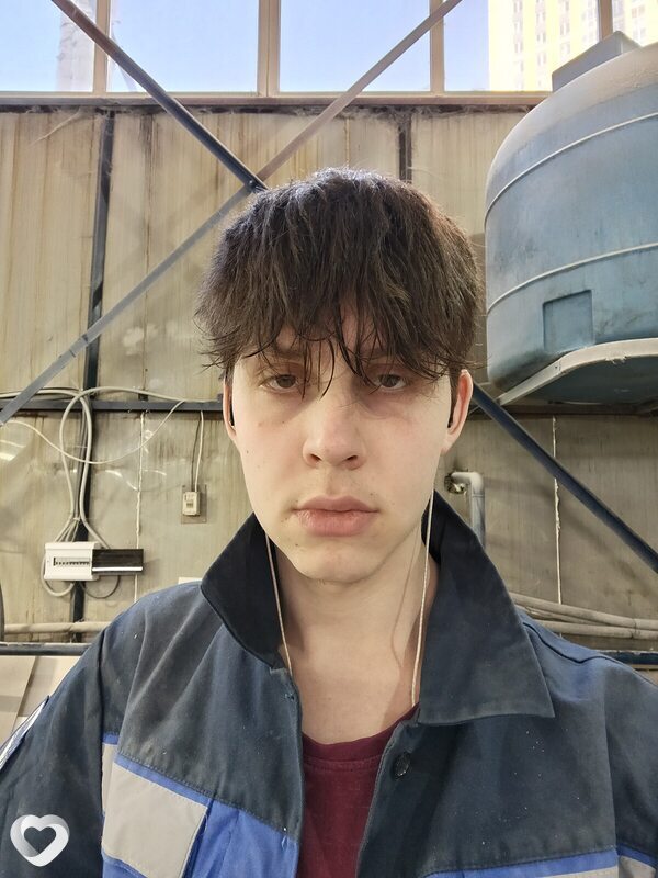Иван, 22, Перми — анкета №3523266