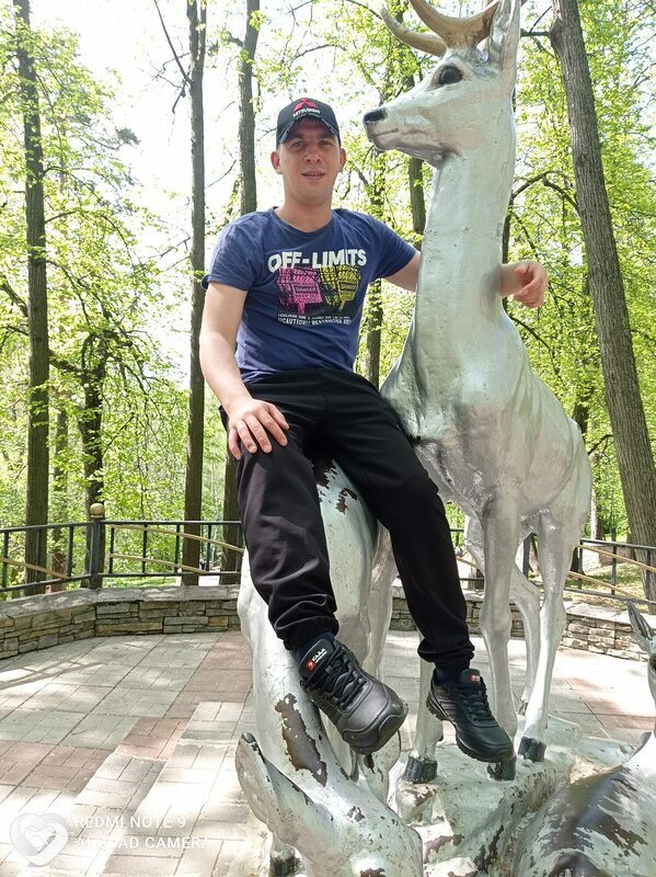Саня, 35, Раменском — анкета №3523276