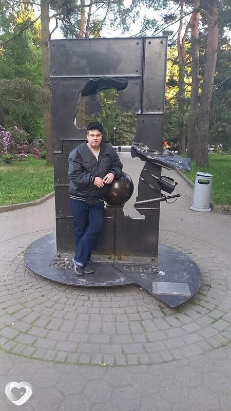 Дима Вашуров, 36, Калининграде — анкета №3523286