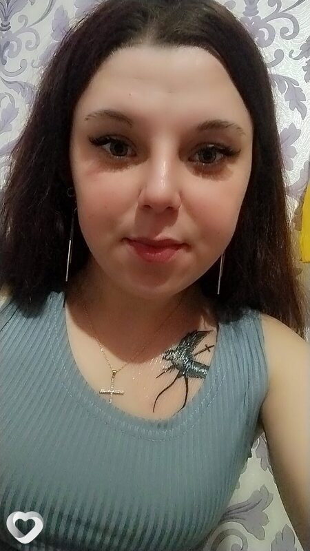 Людмила, 22, Сумах — анкета №3523338
