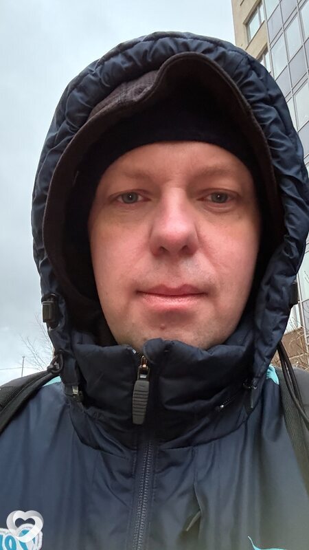 Михаил, 44, Санкт-Петербурге — анкета №3523345
